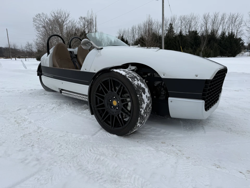 2019 Vanderhall Venice - Image 26 of 31