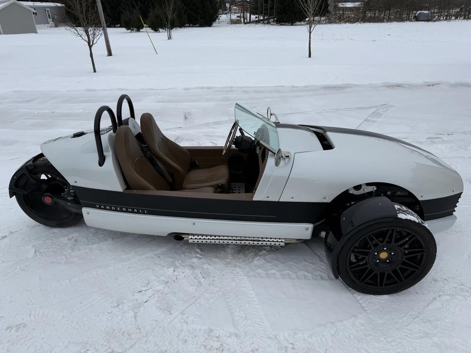 2019 Vanderhall Venice - Image 25 of 31