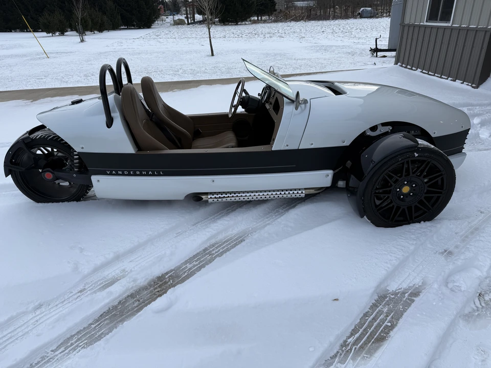 2019 Vanderhall Venice - Image 24 of 31