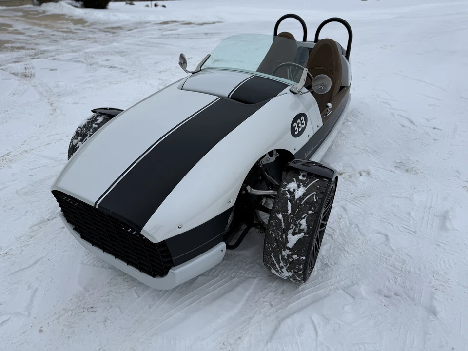 2019 Vanderhall Venice - Image 8 of 31