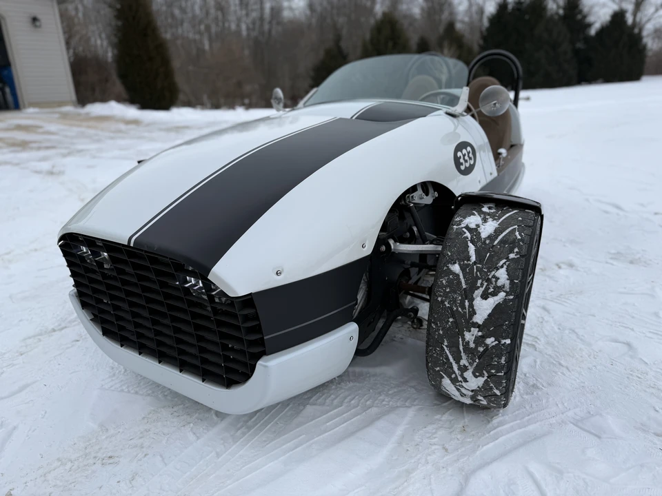 2019 Vanderhall Venice - Image 5 of 31