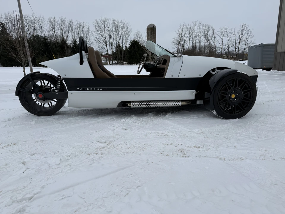 2019 Vanderhall Venice - Image 23 of 31