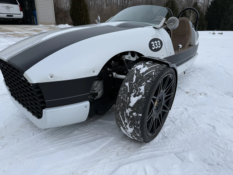 2019 Vanderhall Venice - Image 31 of 31