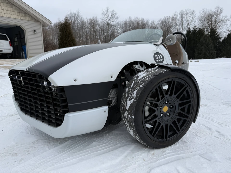 2019 Vanderhall Venice - Image 6 of 31