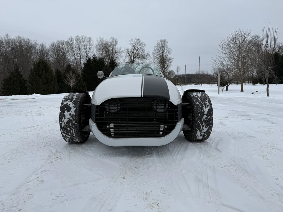 2019 Vanderhall Venice - Image 3 of 31