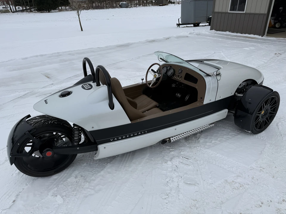 2019 Vanderhall Venice - Image 22 of 31
