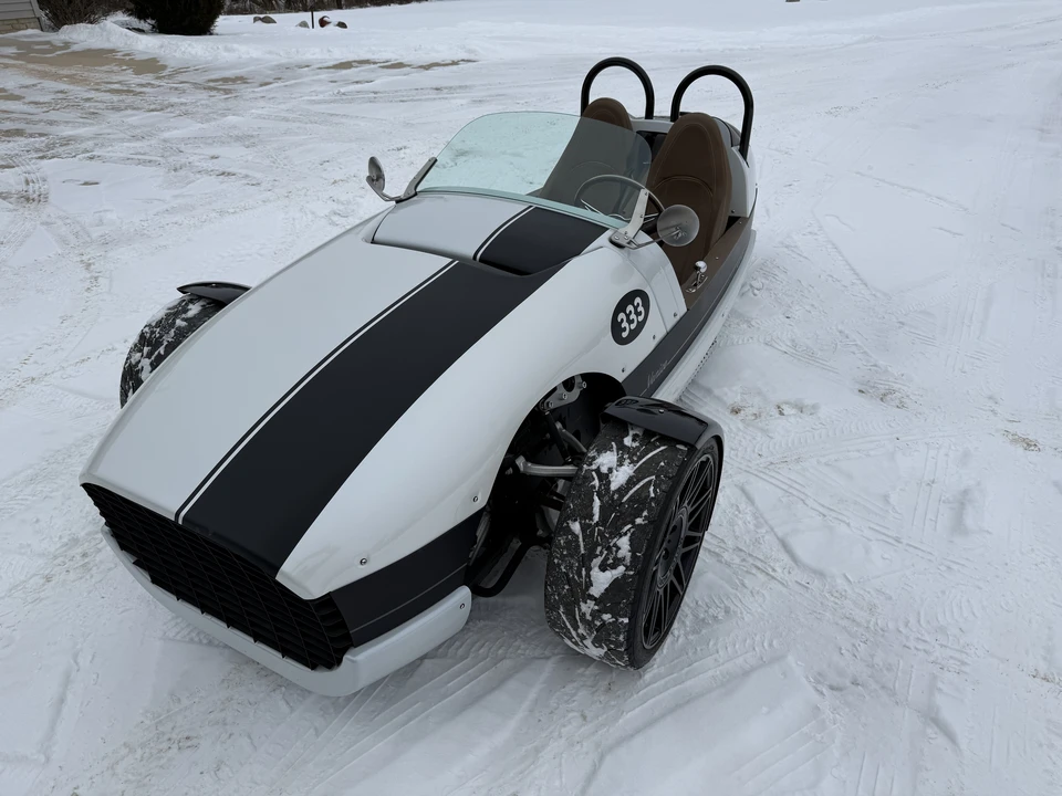2019 Vanderhall Venice - Image 9 of 31
