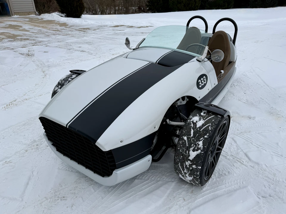 2019 Vanderhall Venice - Image 2 of 31