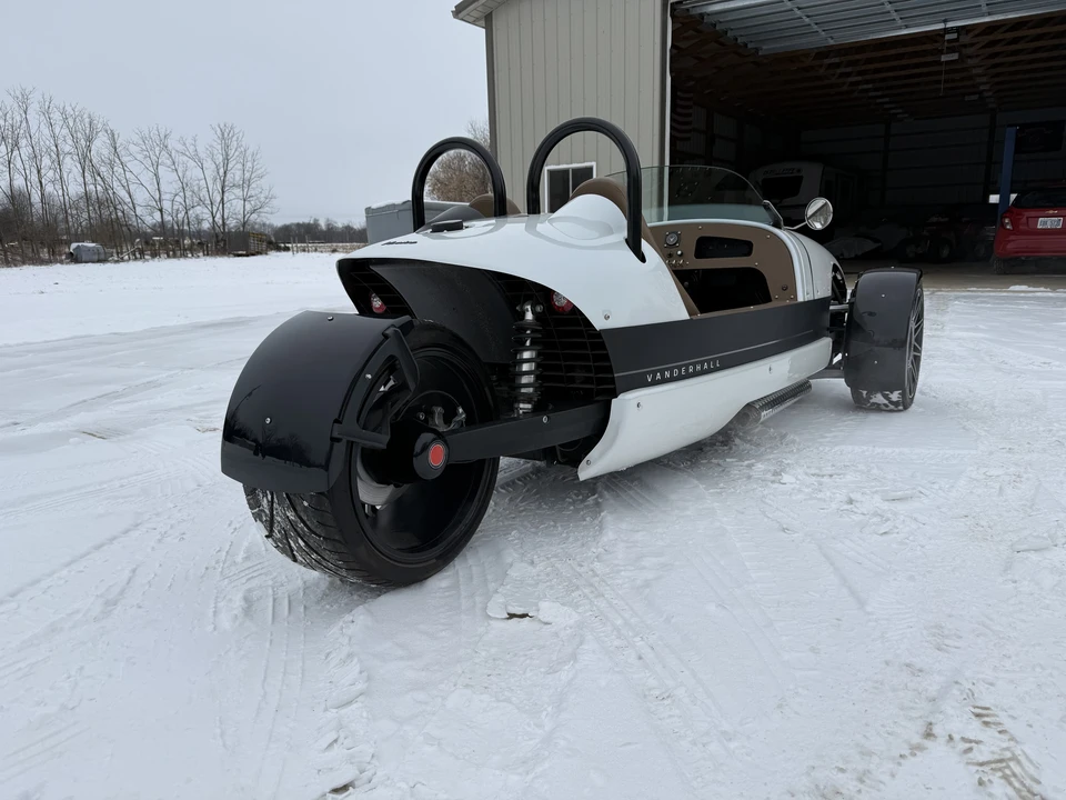 2019 Vanderhall Venice - Image 20 of 31
