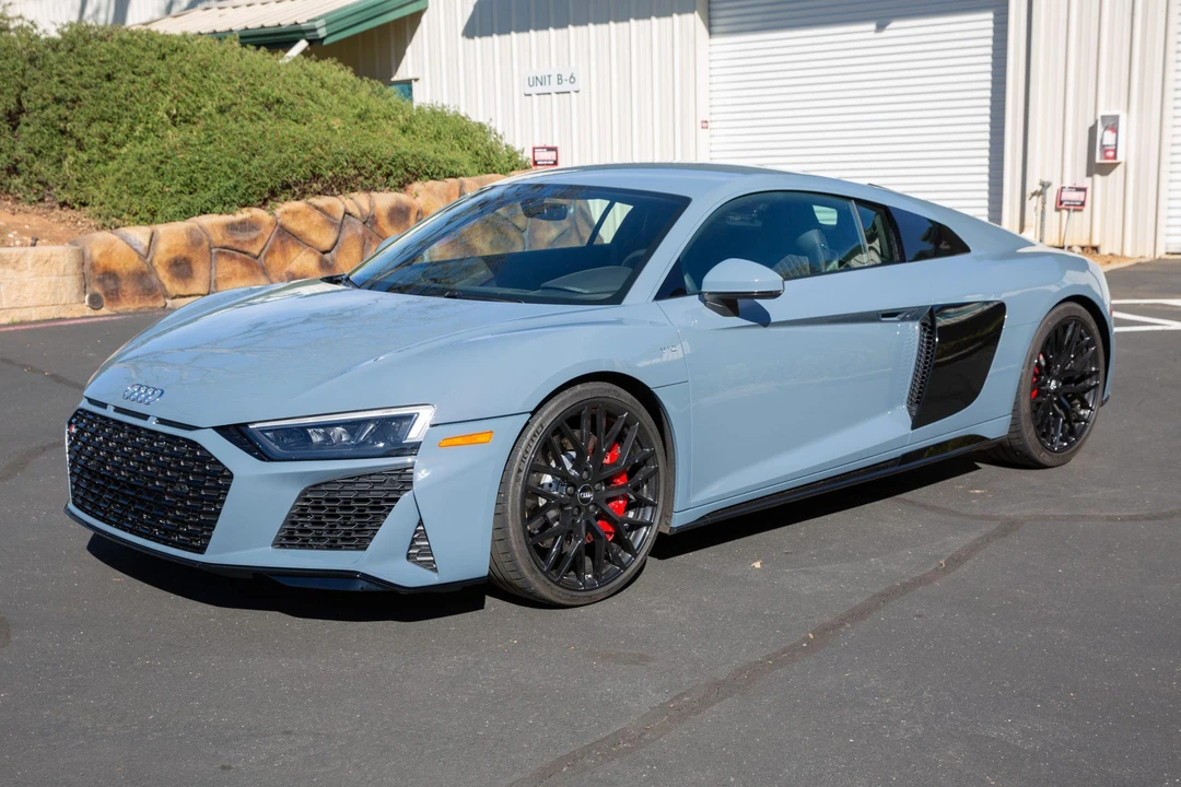 2020 Audi 4S R8 - Image 21 of 31