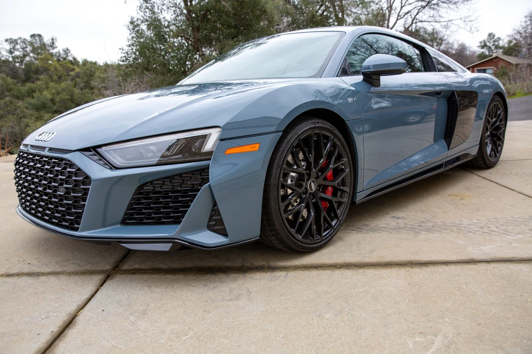 2020 Audi 4S R8 - Image 3 of 31