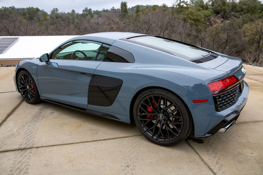2020 Audi 4S R8 - Image 9 of 31