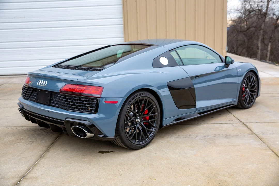 2020 Audi 4S R8 - Image 7 of 31