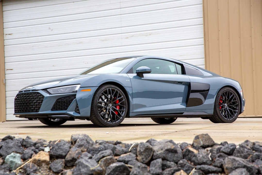 2020 Audi 4S R8 - Image 11 of 31