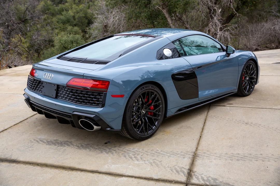 2020 Audi 4S R8 - Image 19 of 31