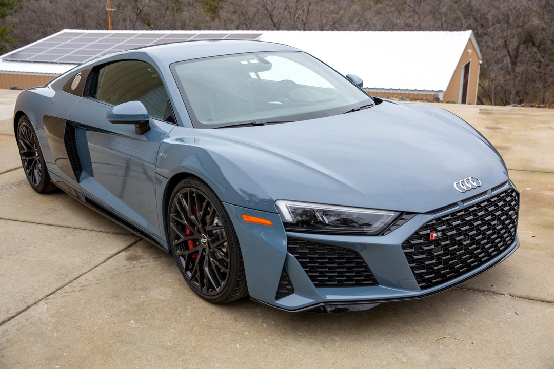 2020 Audi 4S R8 - Image 16 of 31