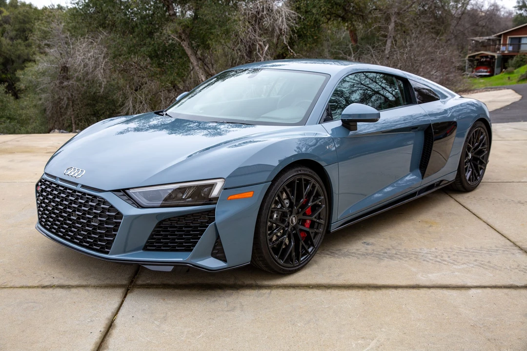 2020 Audi 4S R8 - Image 2 of 31