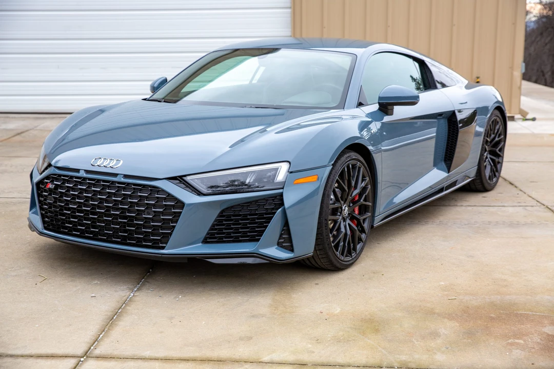 2020 Audi 4S R8 - Image 12 of 31