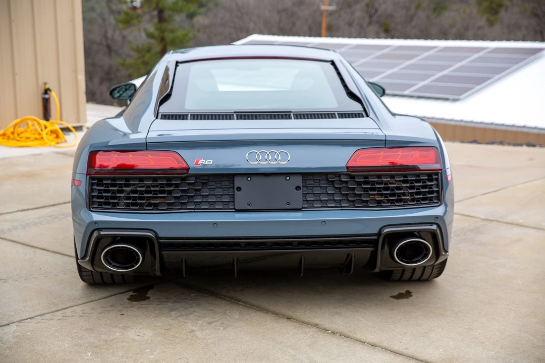2020 Audi 4S R8 - Image 8 of 31