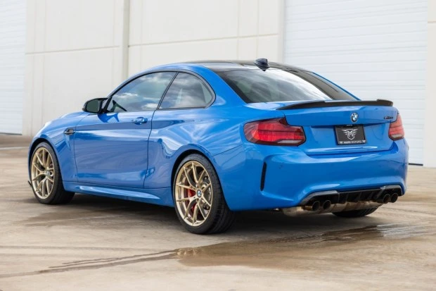 2020 BMW F87 M2 - Image 2 of 7