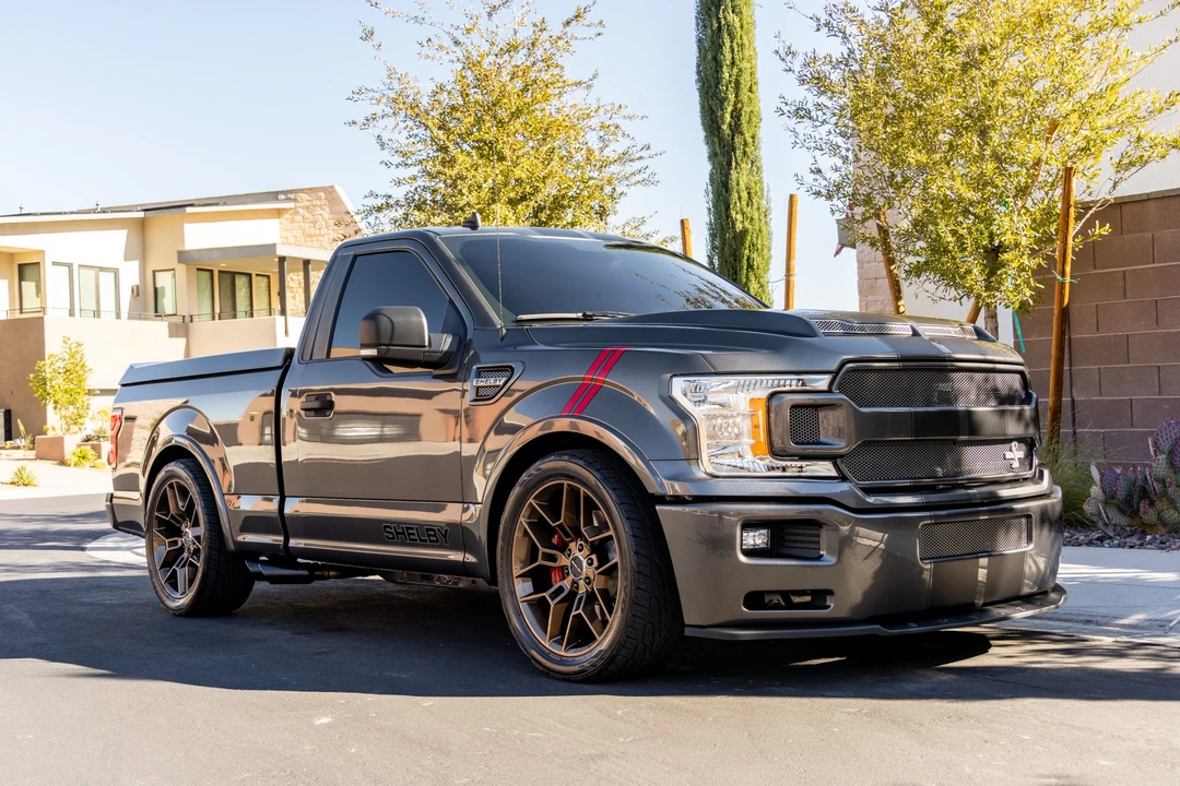 2020 Ford F-150 13th Gen - Image 2 of 31