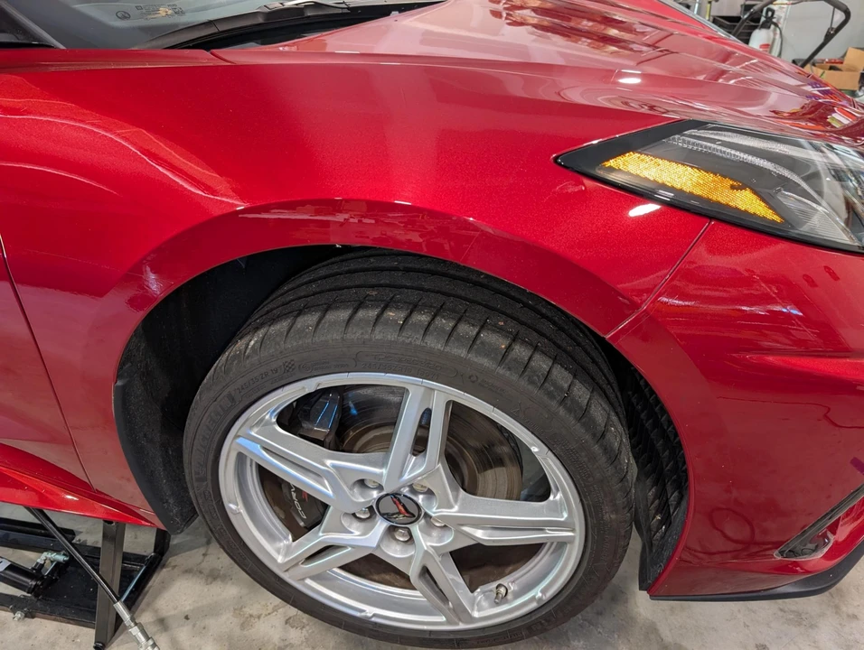 2021 Chevrolet Corvette C8 - Image 17 of 31
