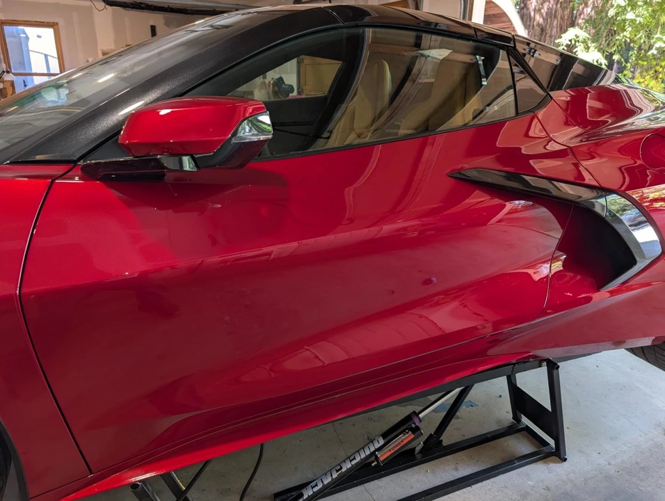 2021 Chevrolet Corvette C8 - Image 24 of 31