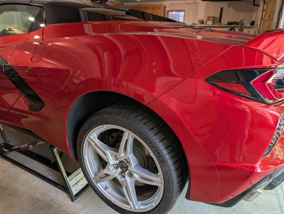 2021 Chevrolet Corvette C8 - Image 26 of 31
