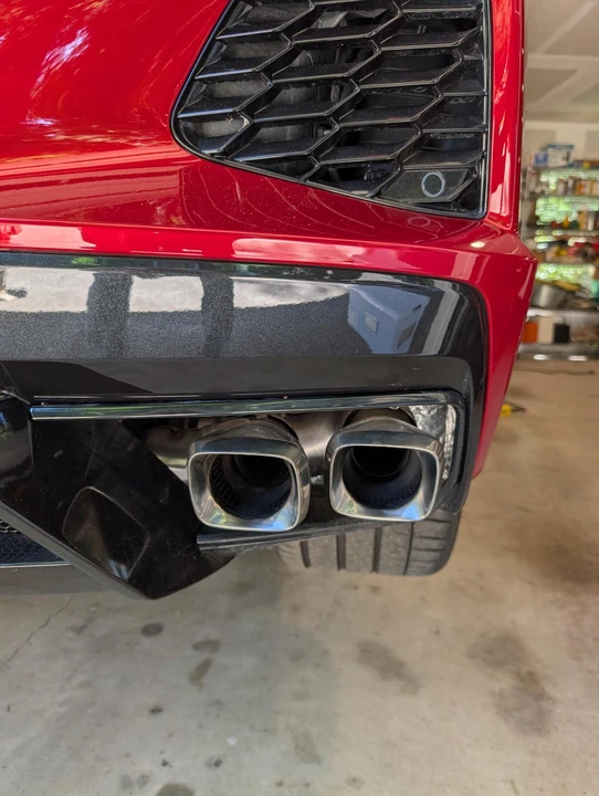 2021 Chevrolet Corvette C8 - Image 30 of 31