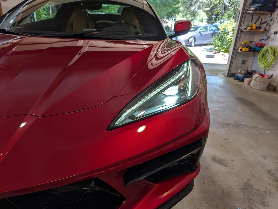2021 Chevrolet Corvette C8 - Image 19 of 31
