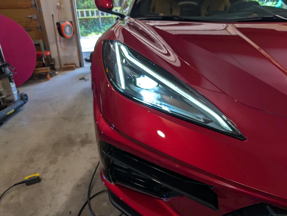 2021 Chevrolet Corvette C8 - Image 18 of 31