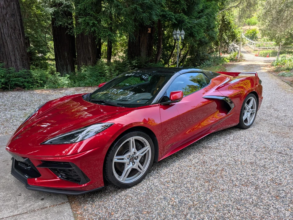 2021 Chevrolet Corvette C8 - Image 4 of 31