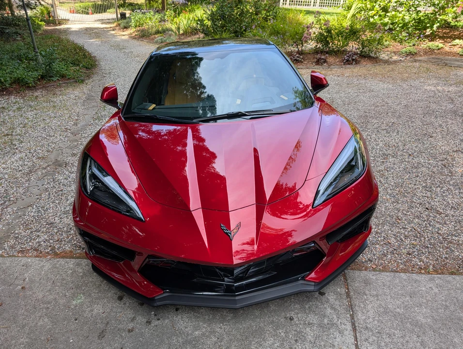 2021 Chevrolet Corvette C8 - Image 3 of 31