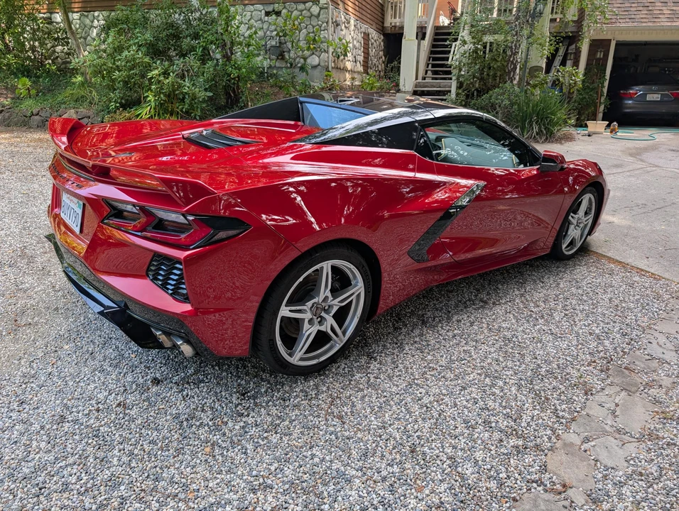 2021 Chevrolet Corvette C8 - Image 8 of 31