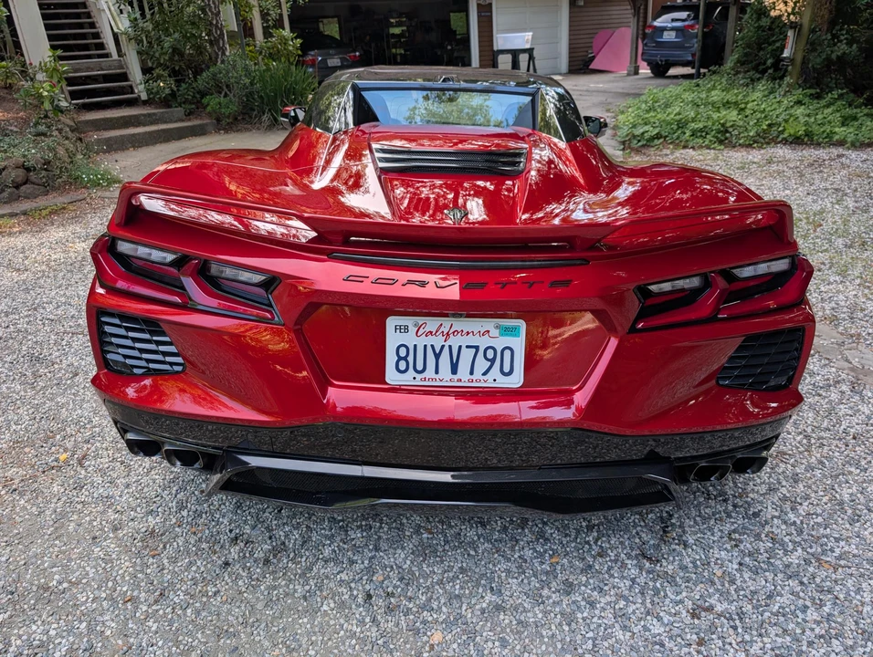 2021 Chevrolet Corvette C8 - Image 7 of 31