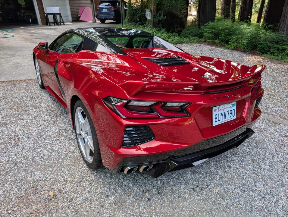 2021 Chevrolet Corvette C8 - Image 6 of 31