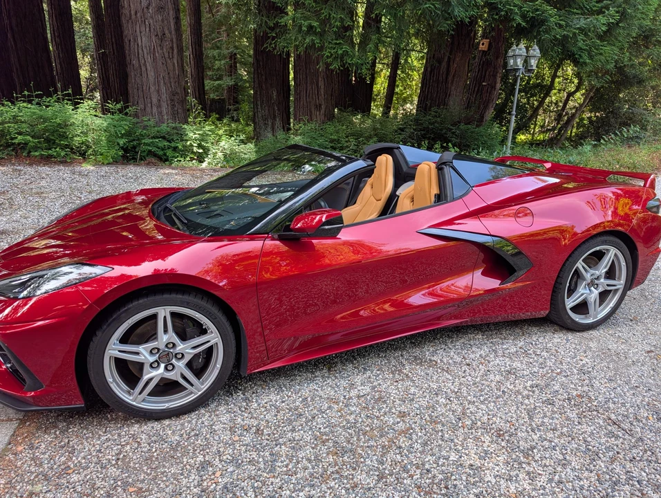 2021 Chevrolet Corvette C8 - Image 11 of 31