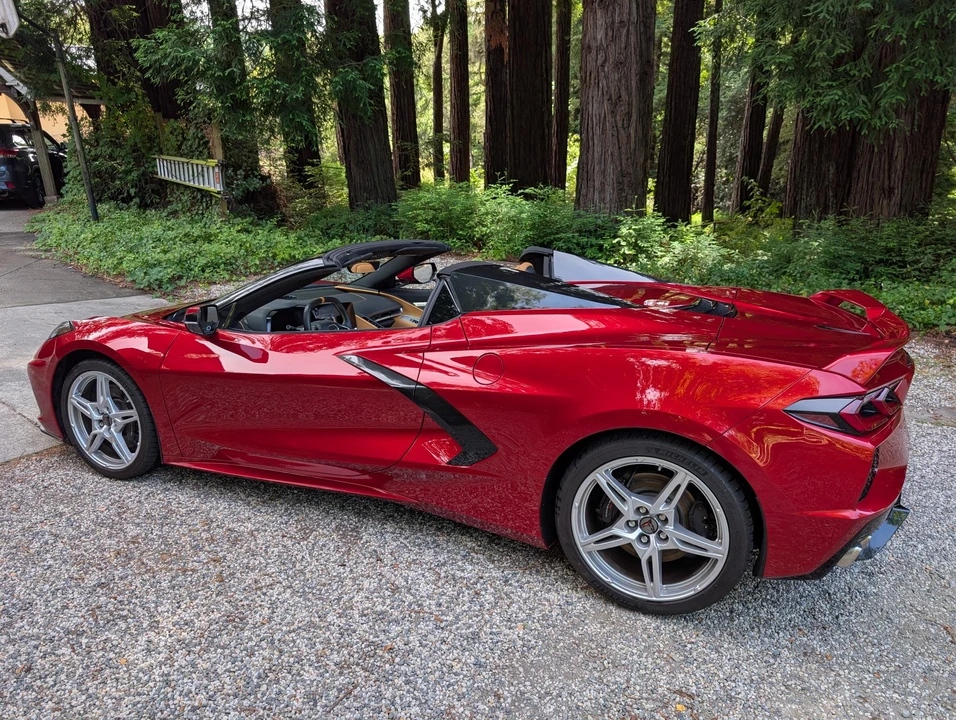 2021 Chevrolet Corvette C8 - Image 12 of 31