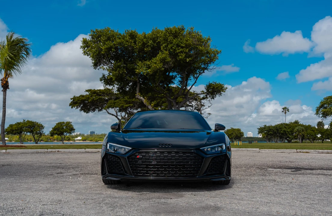2022 Audi 4S R8 - Image 15 of 31