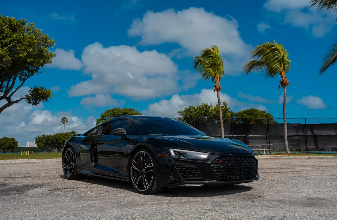 2022 Audi 4S R8 - Image 25 of 31