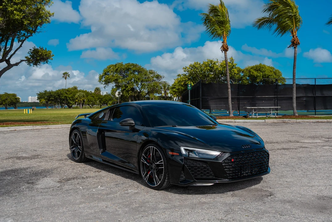 2022 Audi 4S R8 - Image 26 of 31