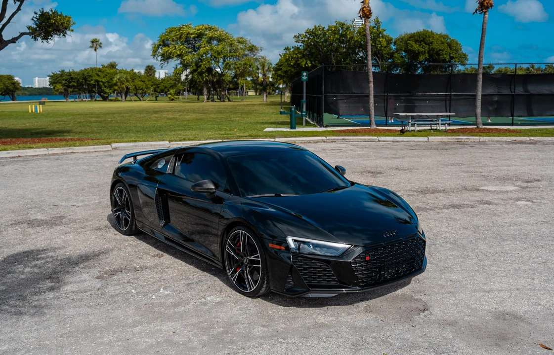 2022 Audi 4S R8 - Image 24 of 31