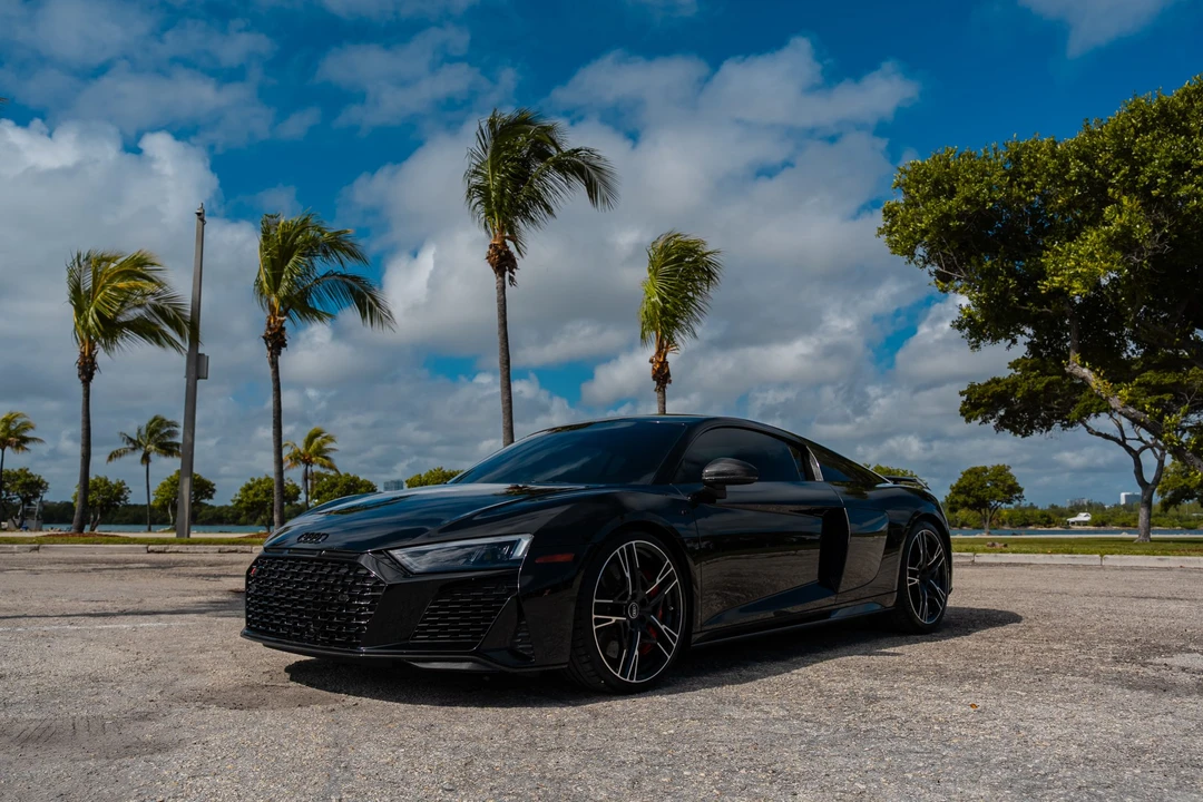 2022 Audi 4S R8 - Image 4 of 31