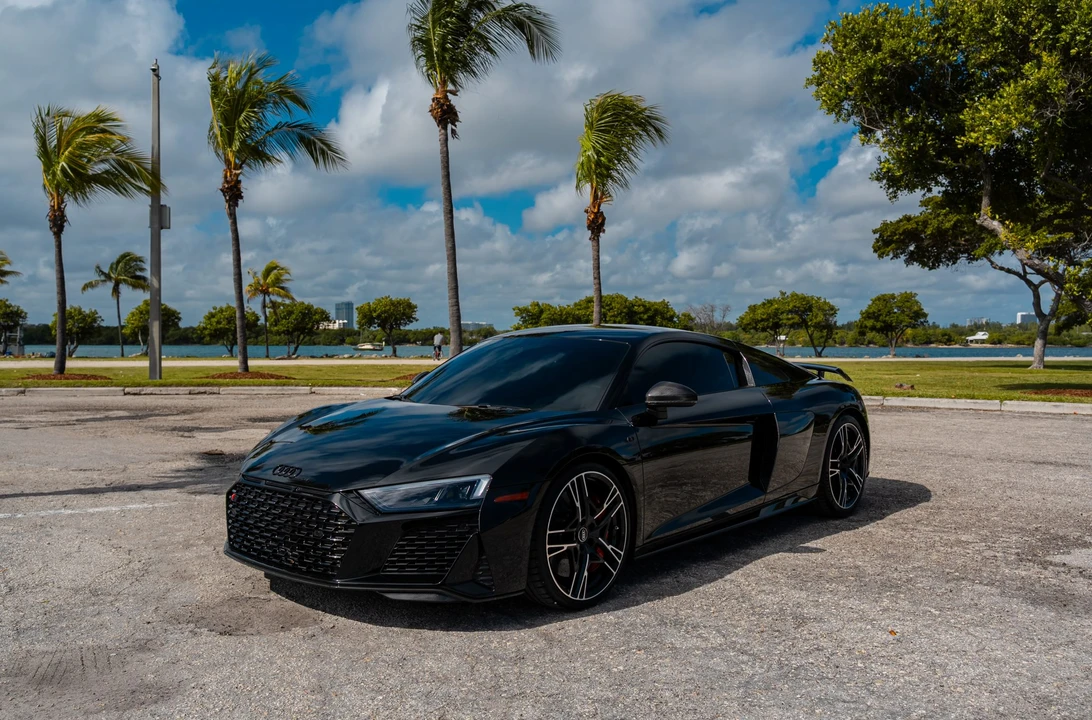 2022 Audi 4S R8 - Image 7 of 31