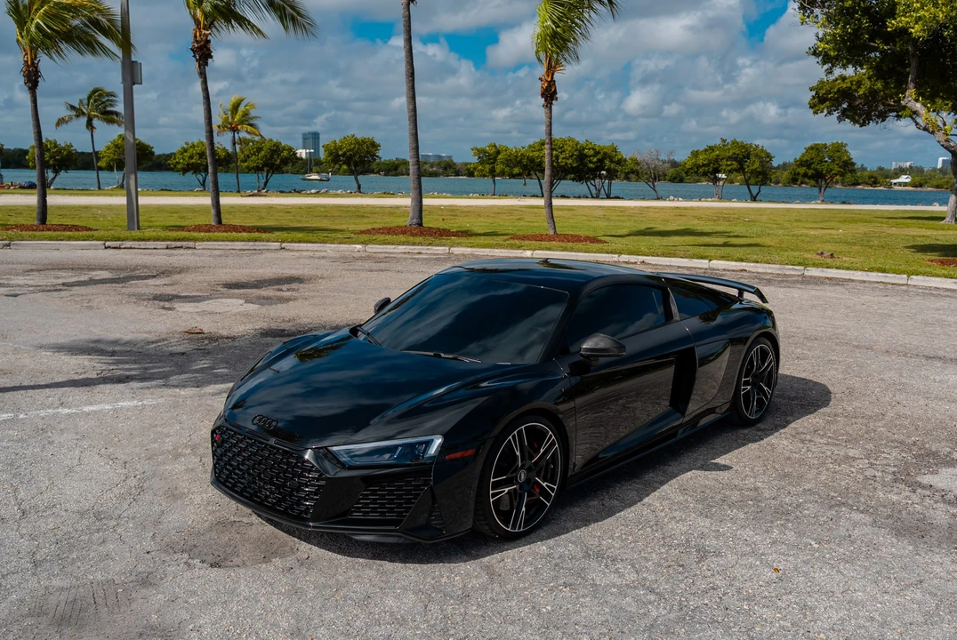 2022 Audi 4S R8 - Image 8 of 31