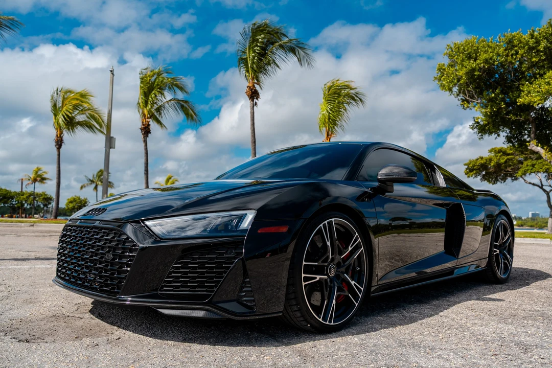 2022 Audi 4S R8 - Image 5 of 31