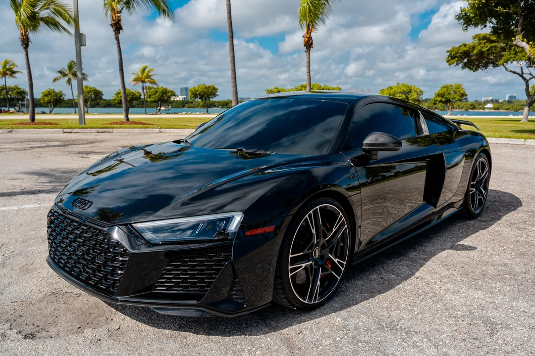 2022 Audi 4S R8 - Image 6 of 31