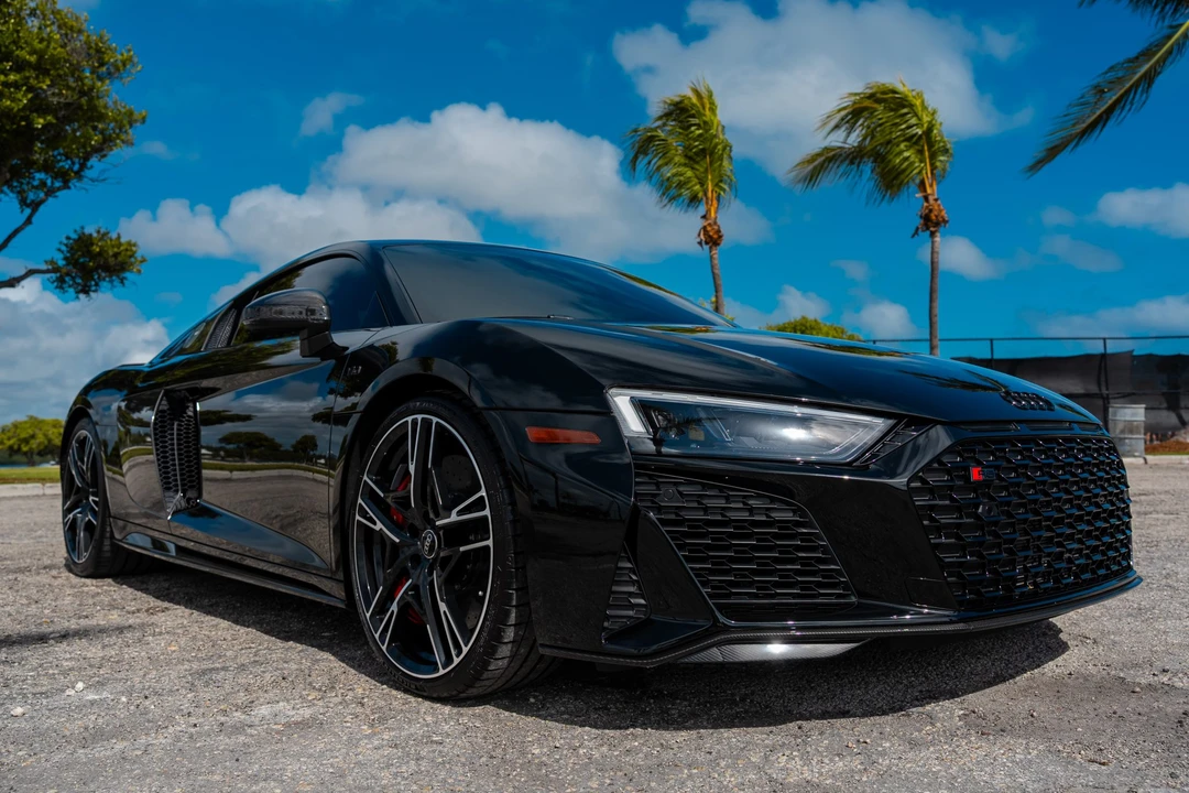2022 Audi 4S R8 - Image 28 of 31