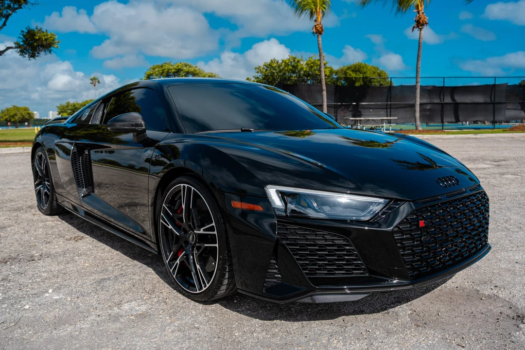 2022 Audi 4S R8 - Image 27 of 31
