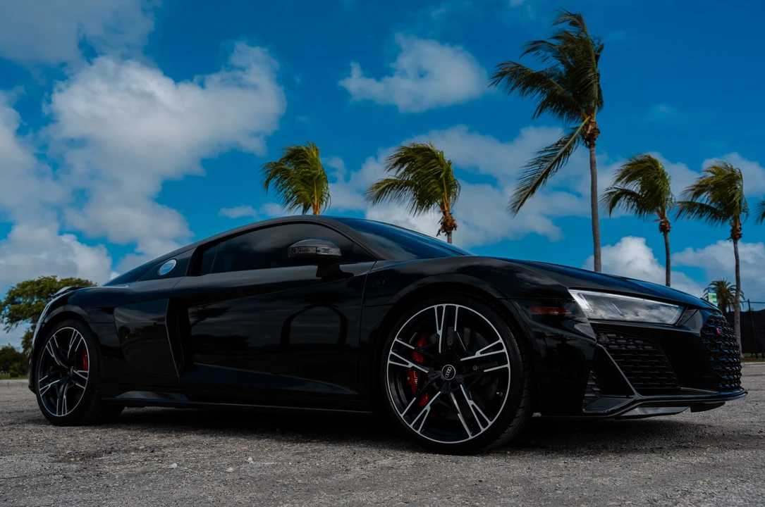 2022 Audi 4S R8 - Image 29 of 31